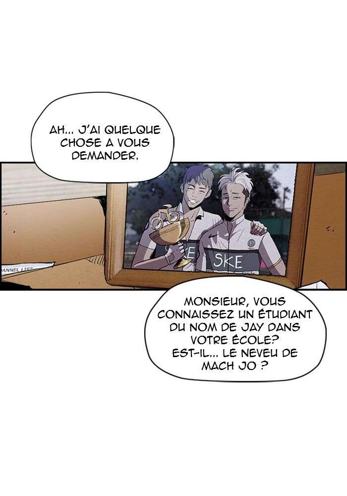 Wind Breaker Chapitre 134 - Page 42