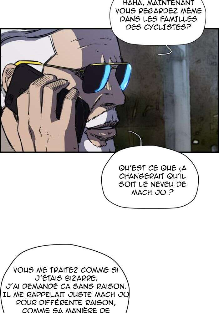 Wind Breaker Chapitre 134 - Page 44