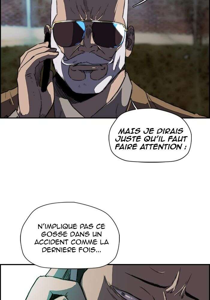 Wind Breaker Chapitre 134 - Page 46