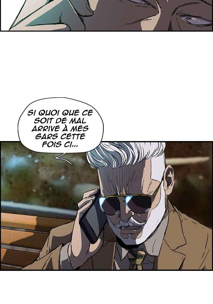 Wind Breaker Chapitre 134 - Page 47