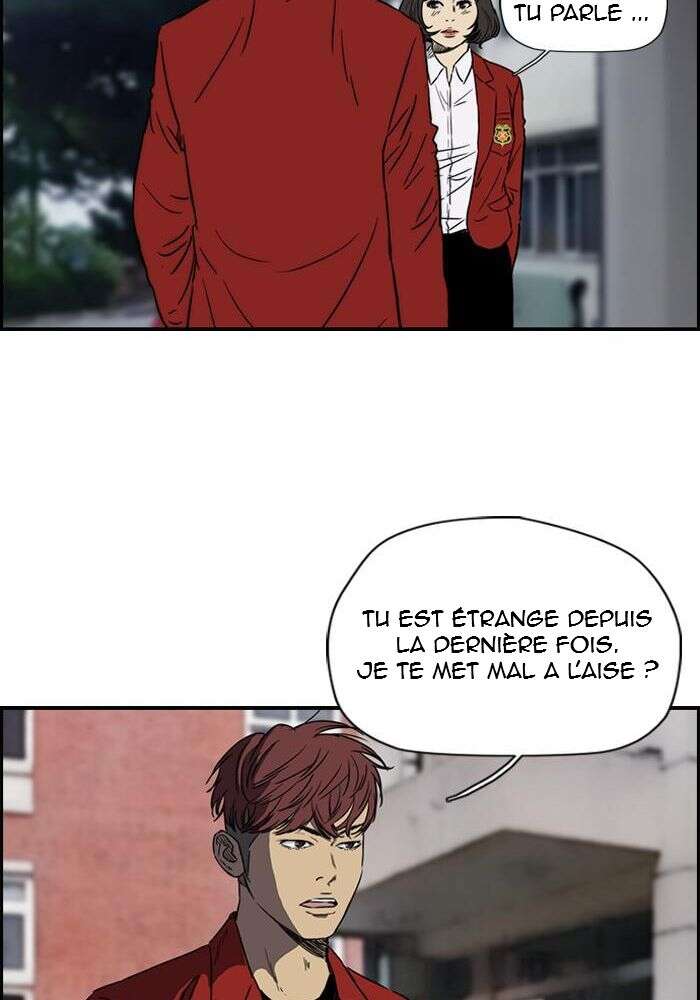 Wind Breaker Chapitre 134 - Page 51