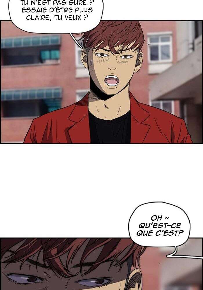 Wind Breaker Chapitre 134 - Page 54