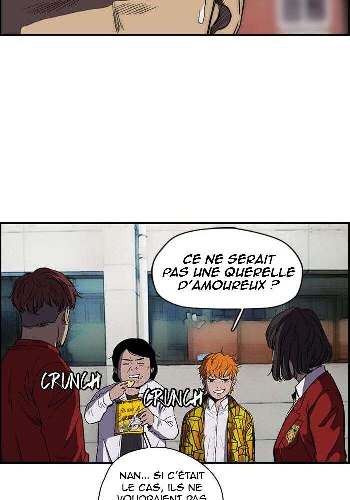 Wind Breaker Chapitre 134 - Page 55