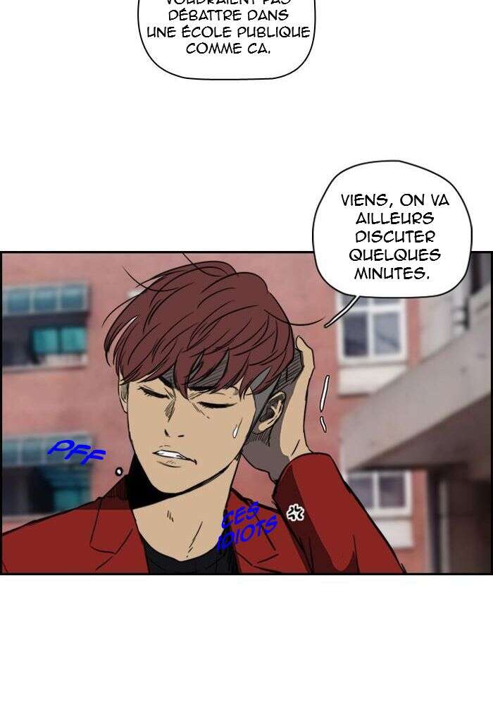 Wind Breaker Chapitre 134 - Page 56