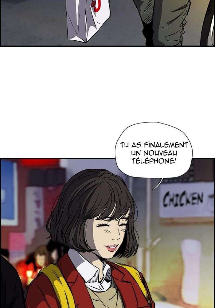 Wind Breaker Chapitre 134 - Page 8