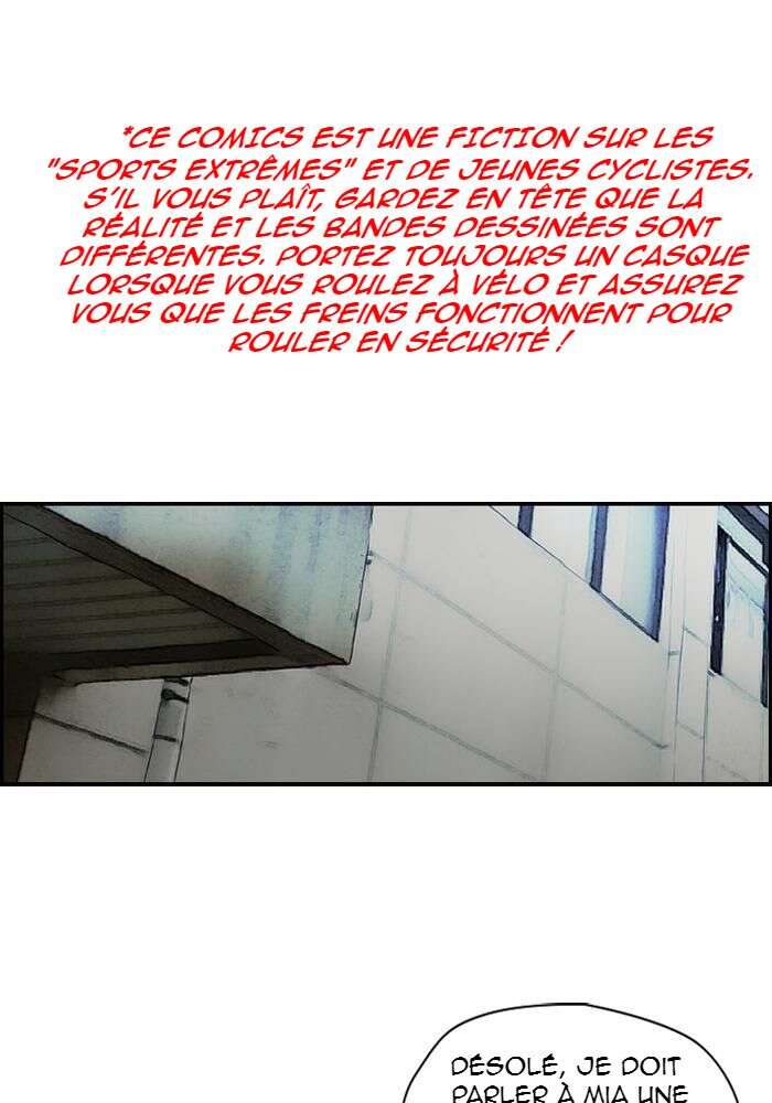 Wind Breaker Chapitre 135 - Page 1