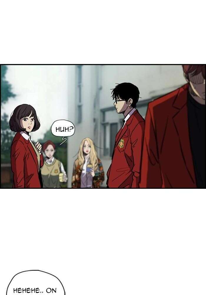 Wind Breaker Chapitre 135 - Page 10