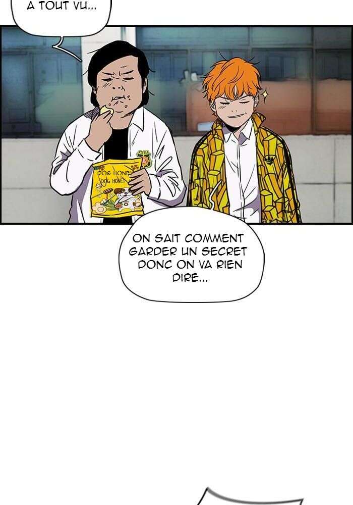 Wind Breaker Chapitre 135 - Page 11