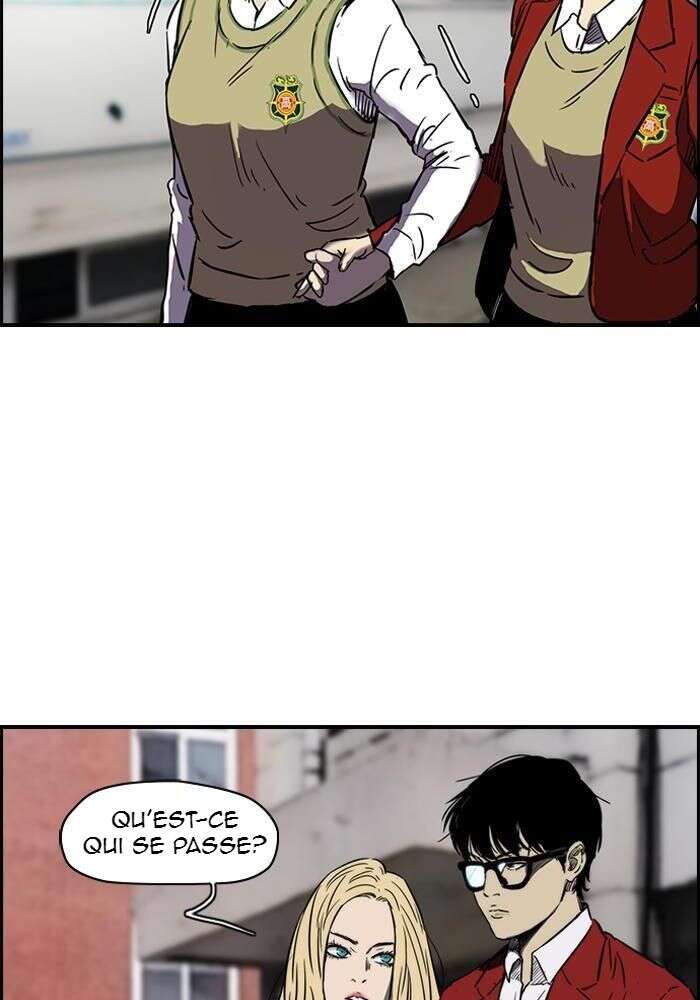 Wind Breaker Chapitre 135 - Page 14