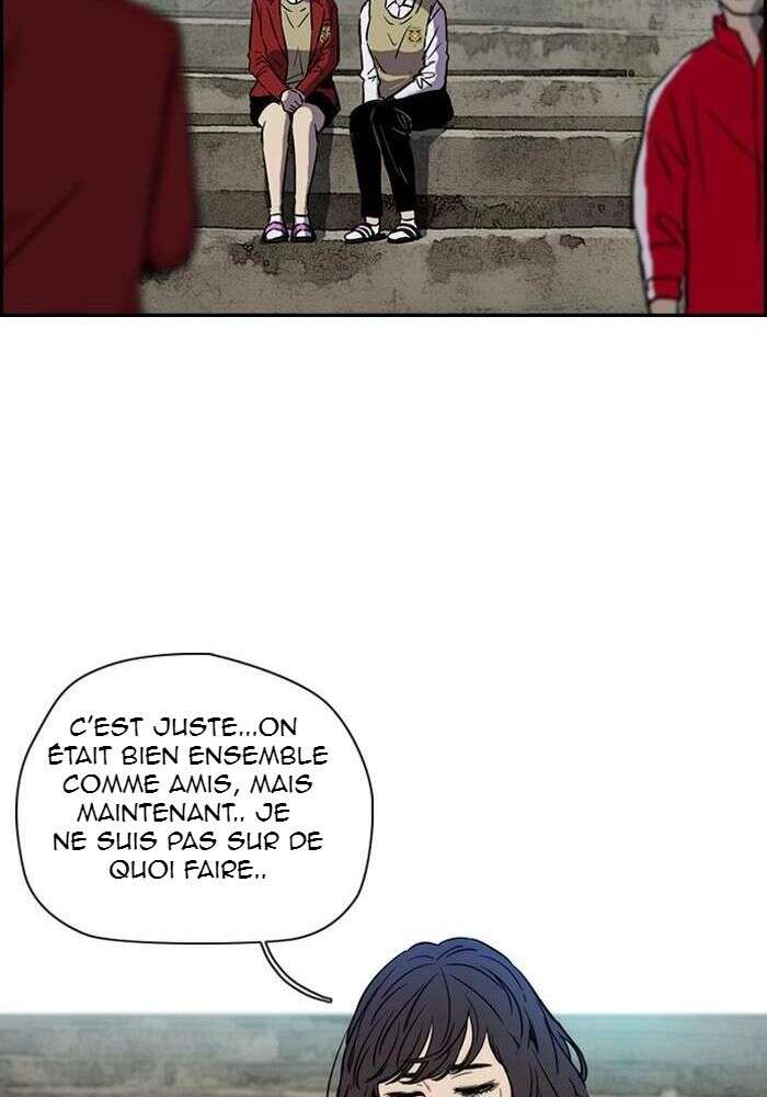 Wind Breaker Chapitre 135 - Page 18
