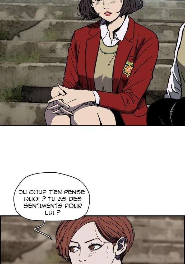 Wind Breaker Chapitre 135 - Page 19