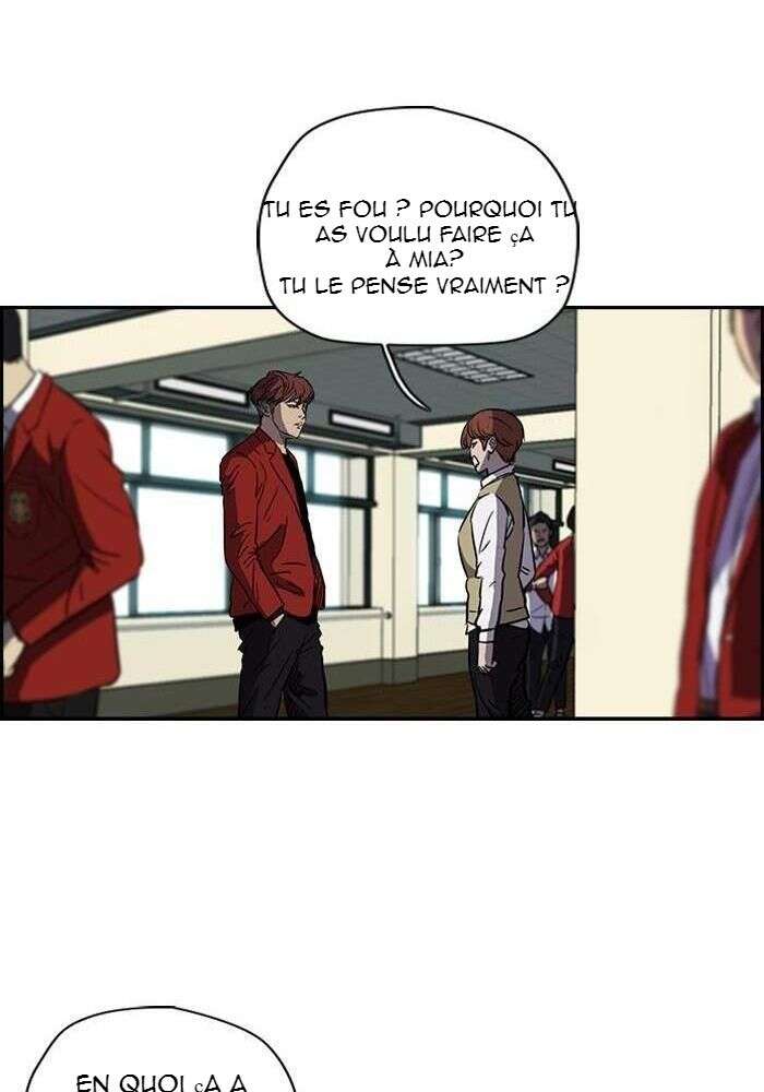 Wind Breaker Chapitre 135 - Page 27