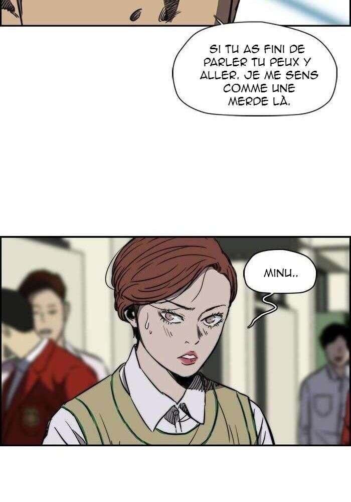Wind Breaker Chapitre 135 - Page 30