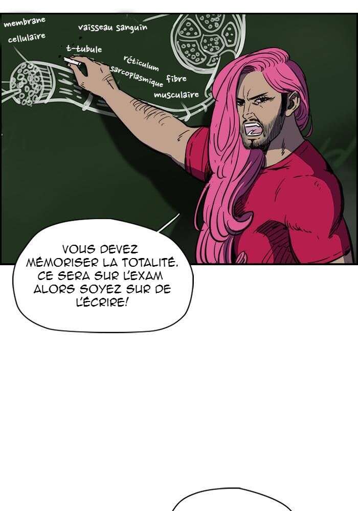 Wind Breaker Chapitre 135 - Page 33