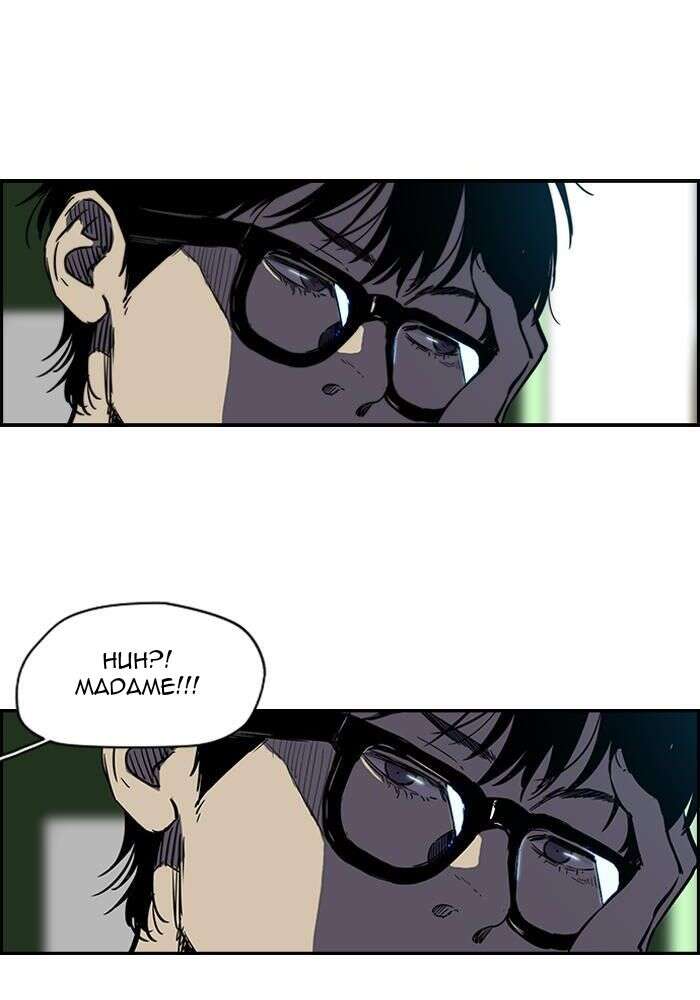 Wind Breaker Chapitre 135 - Page 38