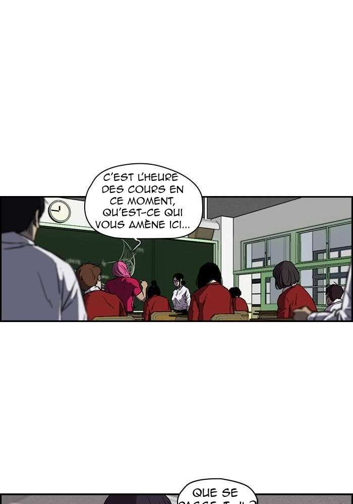 Wind Breaker Chapitre 135 - Page 39