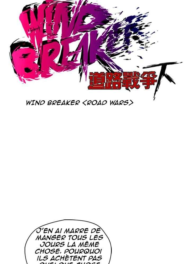 Wind Breaker Chapitre 135 - Page 4