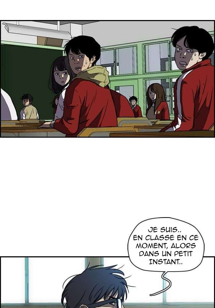 Wind Breaker Chapitre 135 - Page 43
