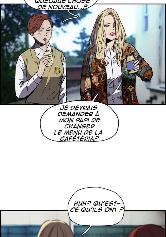 Wind Breaker Chapitre 135 - Page 5