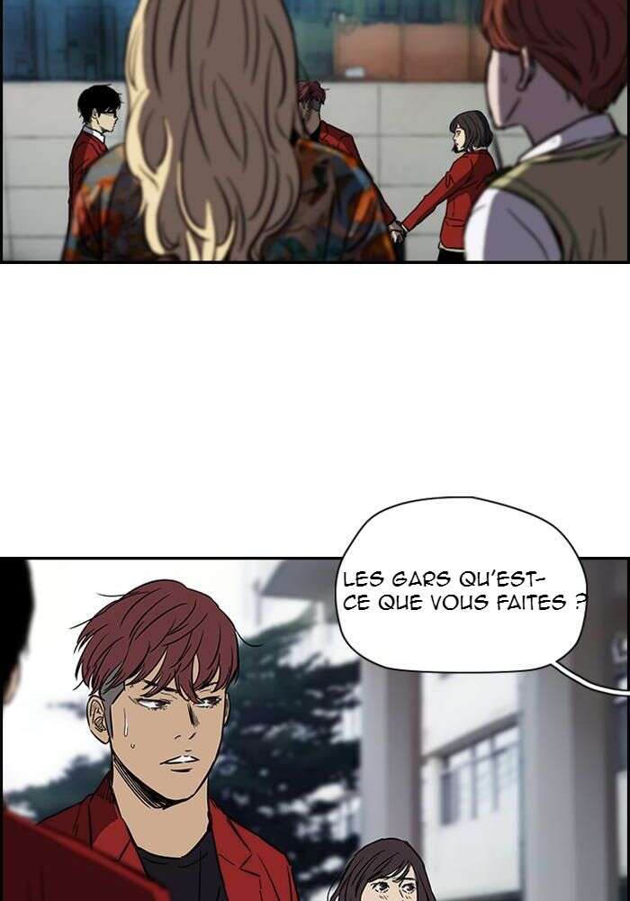 Wind Breaker Chapitre 135 - Page 6