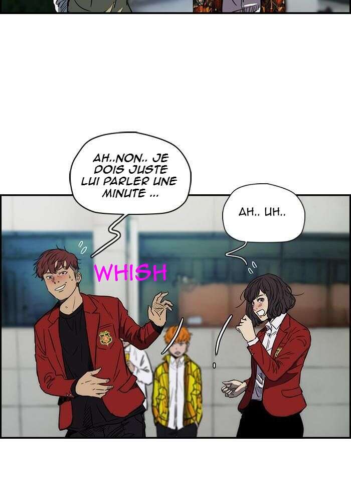 Wind Breaker Chapitre 135 - Page 8