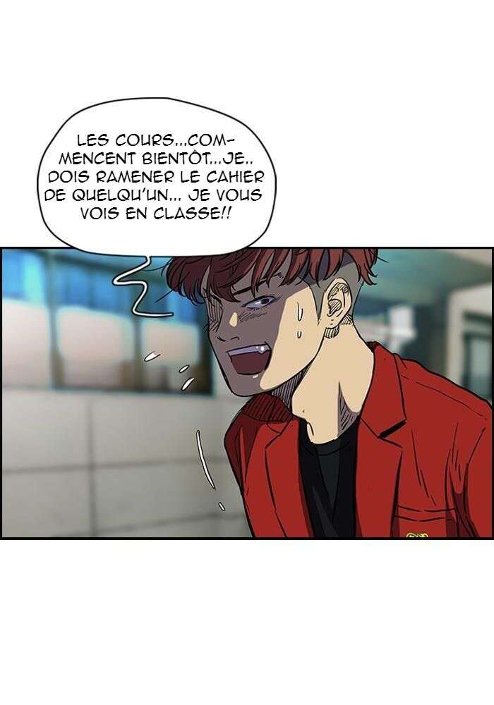 Wind Breaker Chapitre 135 - Page 9