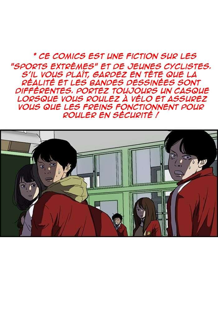 Wind Breaker Chapitre 136 - Page 1