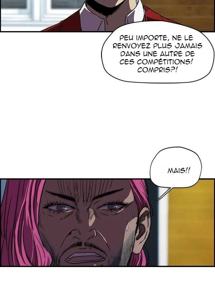 Wind Breaker Chapitre 136 - Page 10
