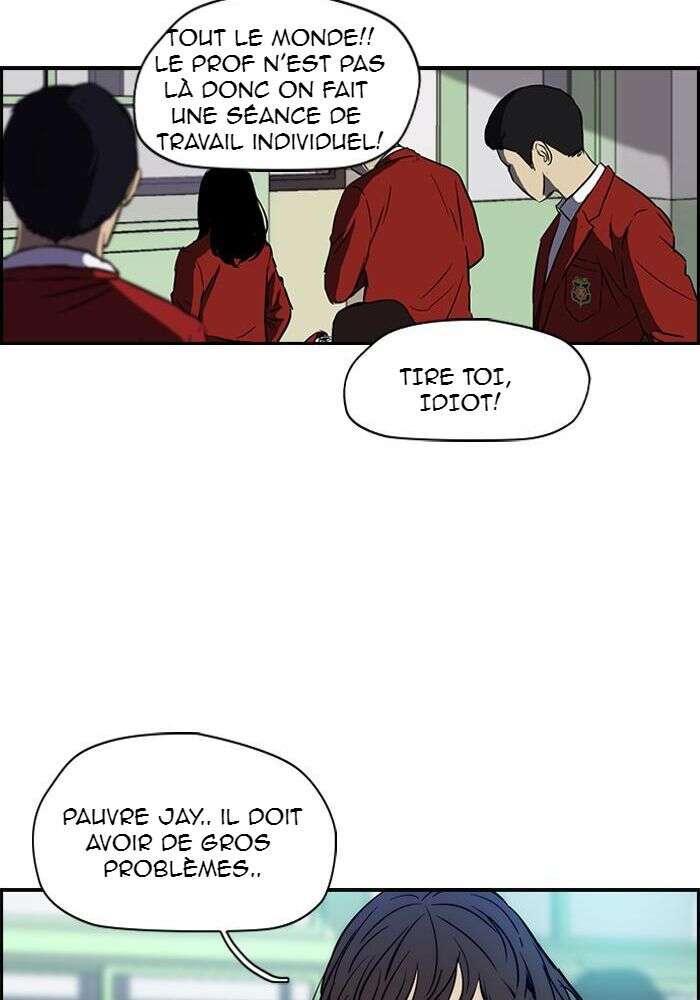 Wind Breaker Chapitre 136 - Page 16