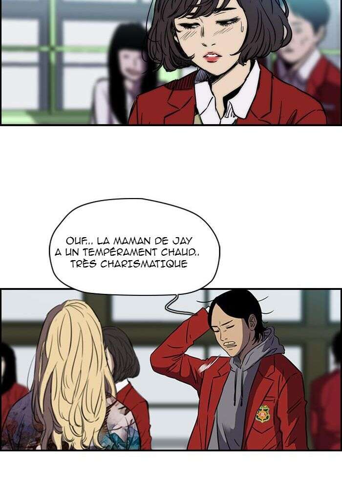Wind Breaker Chapitre 136 - Page 17