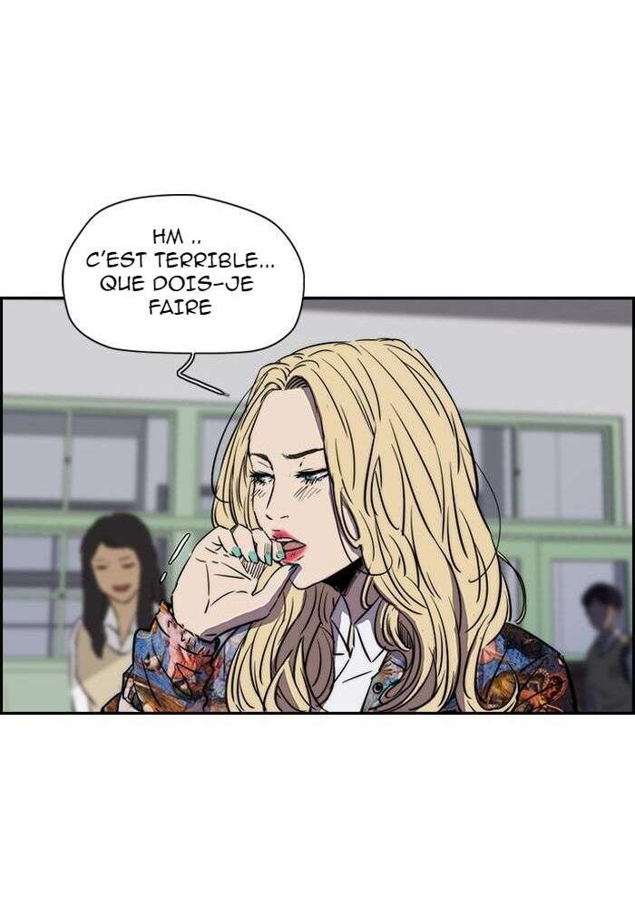 Wind Breaker Chapitre 136 - Page 18