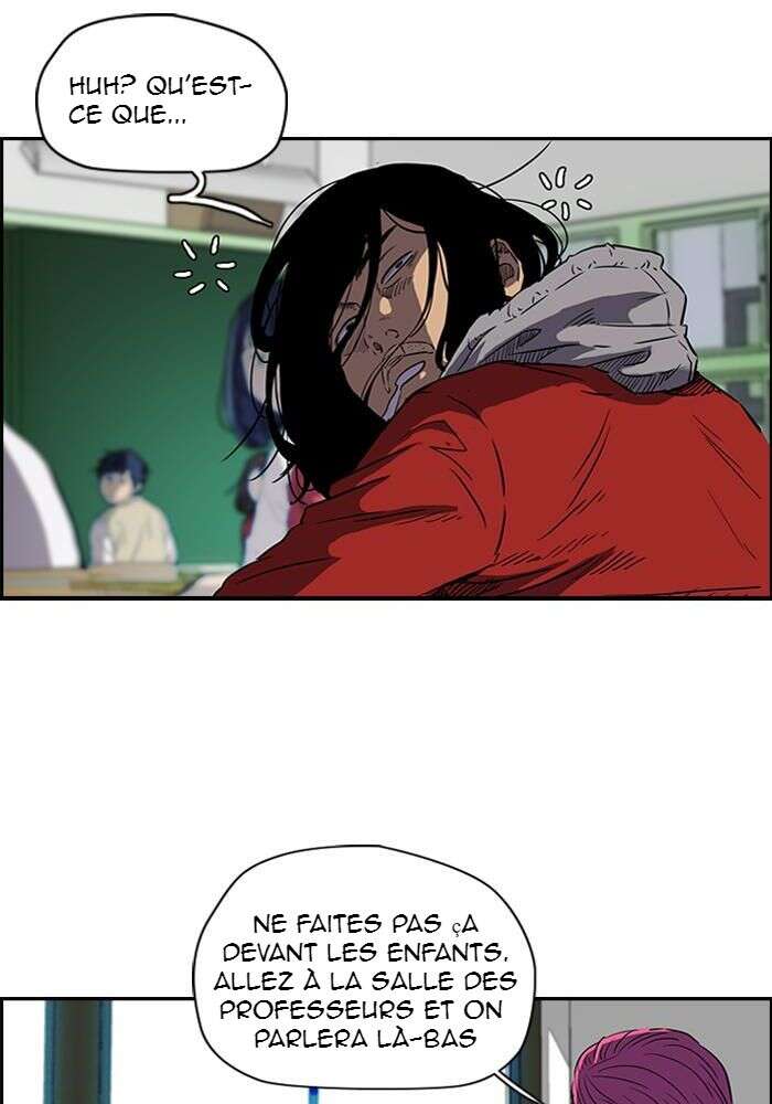 Wind Breaker Chapitre 136 - Page 2