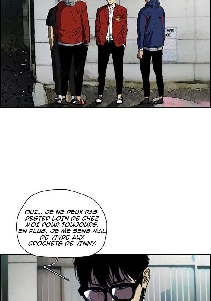 Wind Breaker Chapitre 136 - Page 24