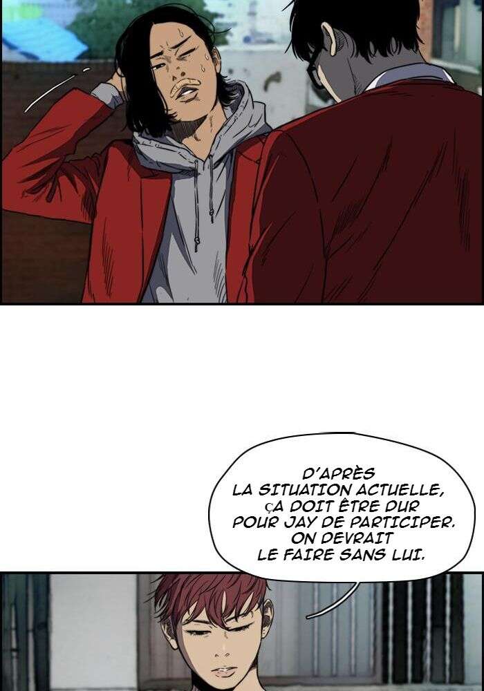 Wind Breaker Chapitre 136 - Page 26