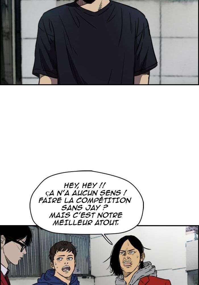 Wind Breaker Chapitre 136 - Page 27
