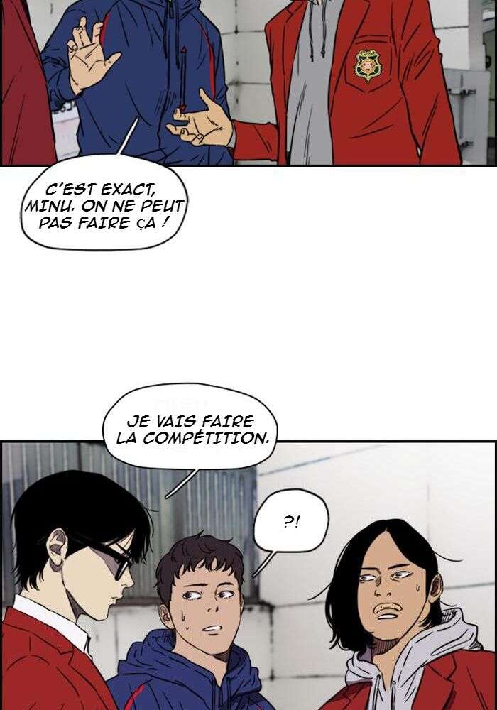Wind Breaker Chapitre 136 - Page 28