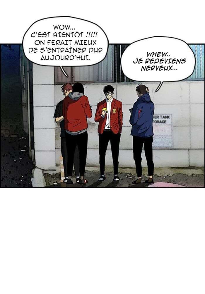 Wind Breaker Chapitre 136 - Page 32