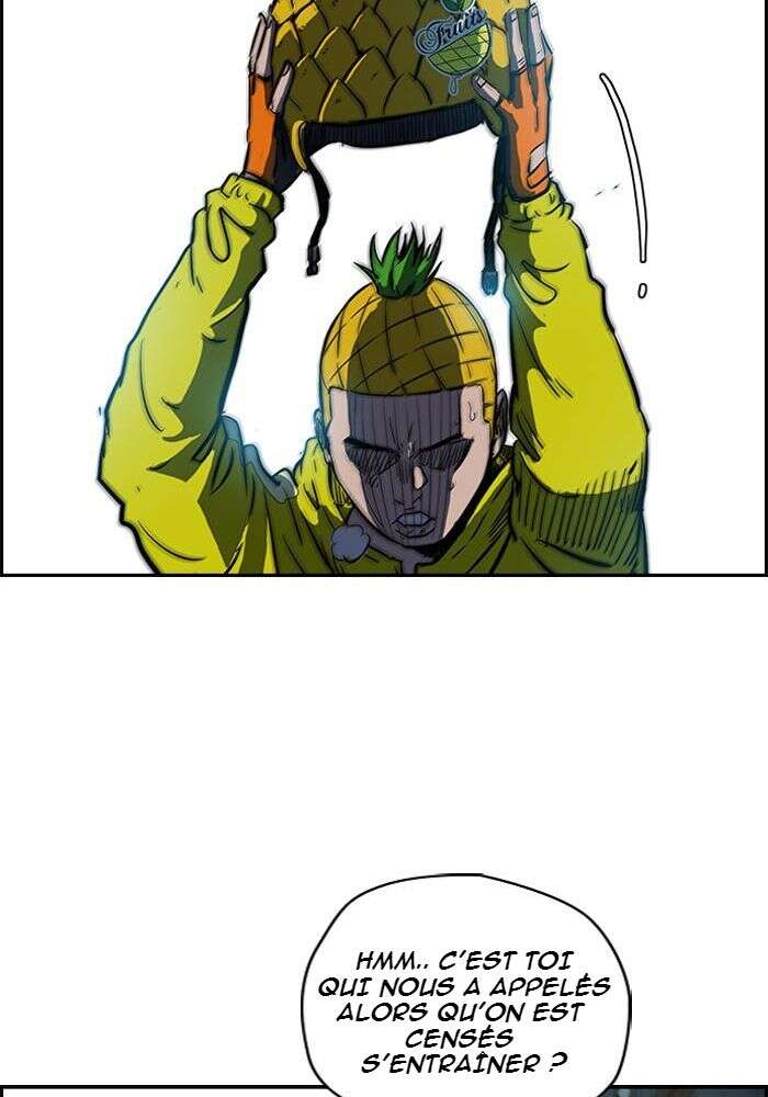 Wind Breaker Chapitre 136 - Page 35