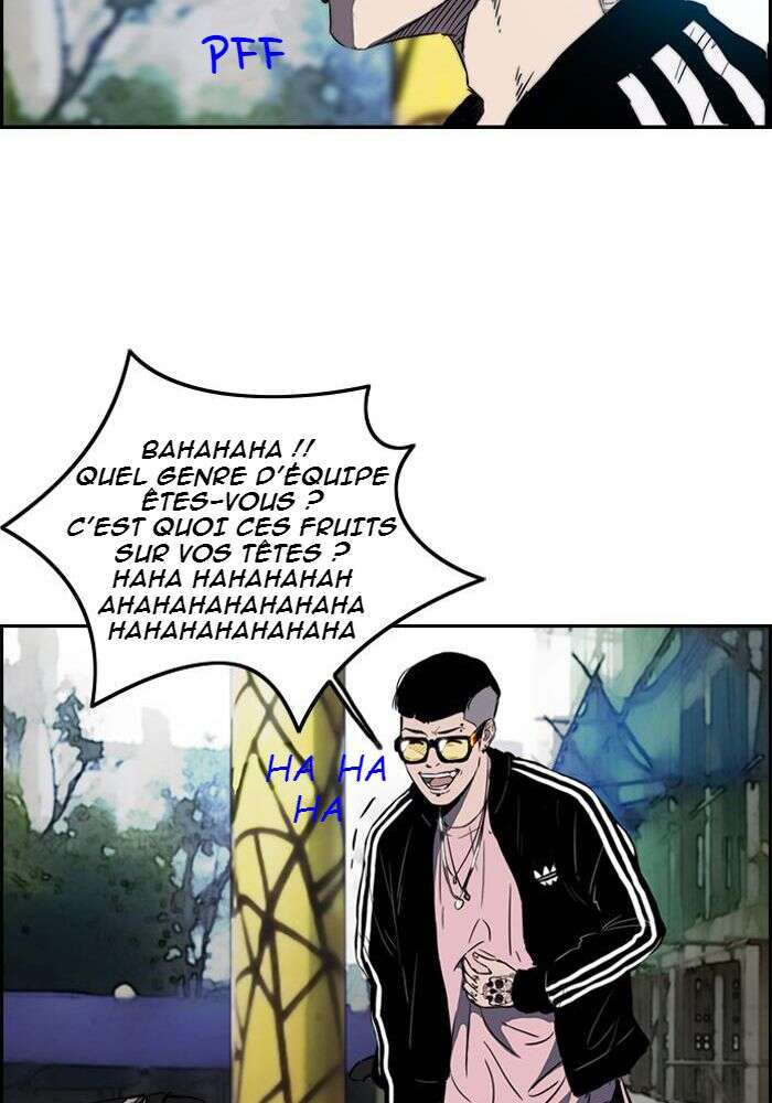 Wind Breaker Chapitre 136 - Page 37