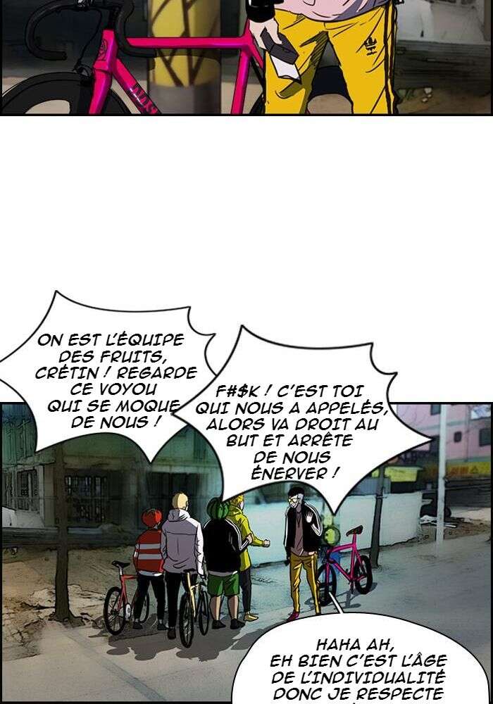 Wind Breaker Chapitre 136 - Page 38