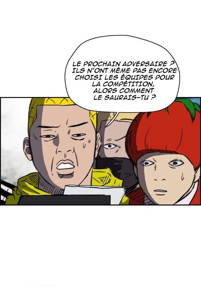 Wind Breaker Chapitre 136 - Page 42