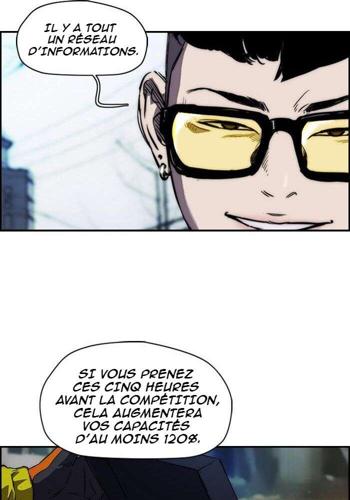 Wind Breaker Chapitre 136 - Page 43