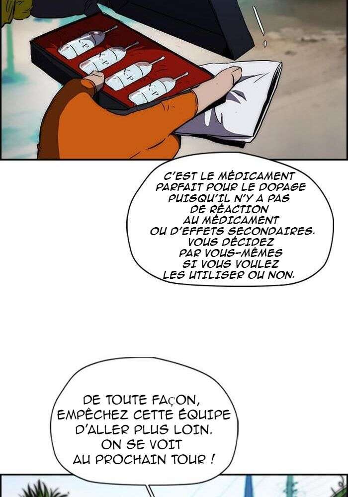 Wind Breaker Chapitre 136 - Page 44