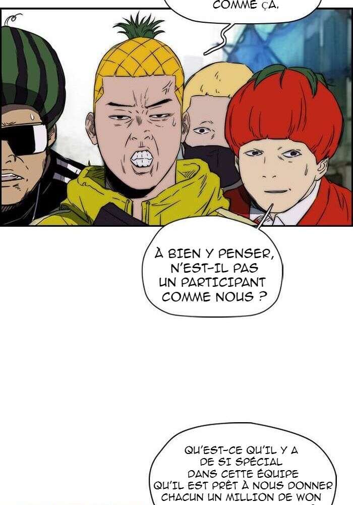 Wind Breaker Chapitre 136 - Page 46