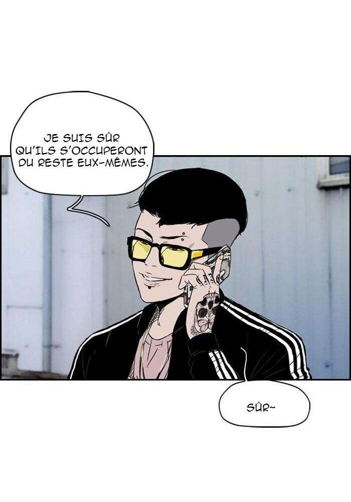 Wind Breaker Chapitre 136 - Page 52