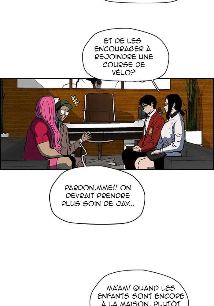 Wind Breaker Chapitre 136 - Page 7