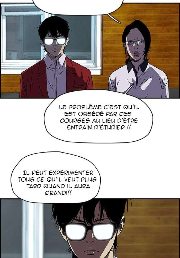 Wind Breaker Chapitre 136 - Page 9