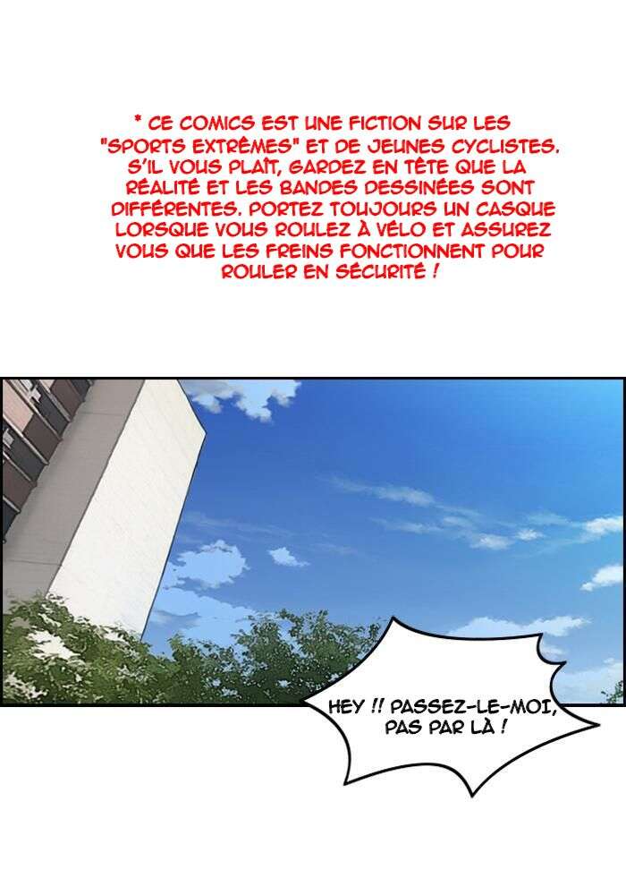 Wind Breaker Chapitre 137 - Page 1