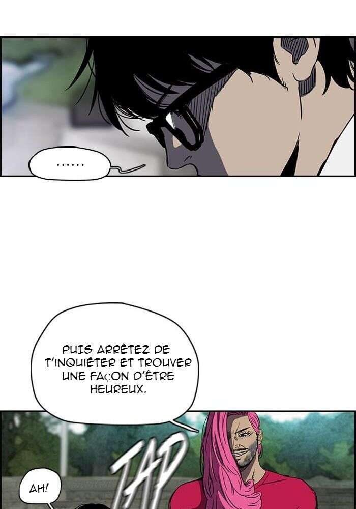 Wind Breaker Chapitre 137 - Page 14