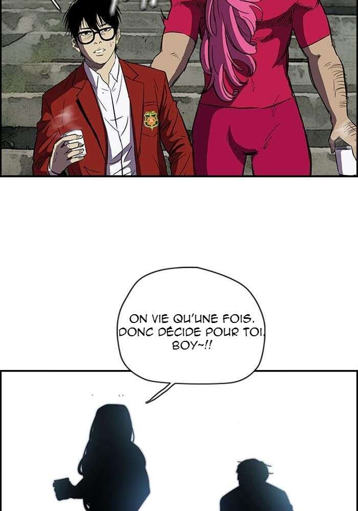 Wind Breaker Chapitre 137 - Page 15